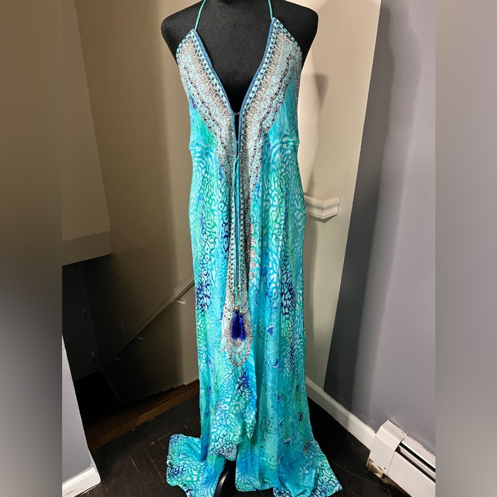 Sea Escape Maxi Dress